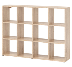 Стеллаж 12 секций Hoff Bricks
