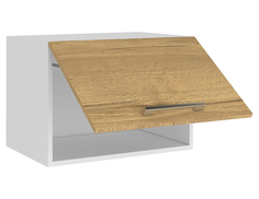 Фасад для шкафа навесного с горизонтальным открыванием Hoff Амика