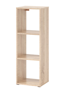Стеллаж 3 секции Hoff Bricks