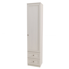 Платяной шкаф Hoff Paola 80323821 45х210,7х40, ясень анкор светлый
