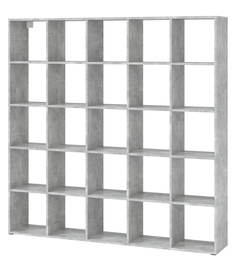 Стеллаж 25 секций Hoff Bricks