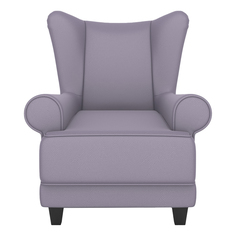 Кресло для отдыха Прованс фиолетовое 85 x 100 x 97 см No Brand