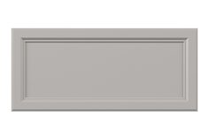 Фасад для шкафа навесного с горизонтальным открыванием Hoff Глория