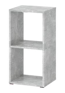 Стеллаж 2 секции Hoff Bricks
