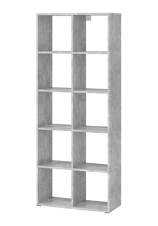 Стеллаж 10 секций Hoff Bricks