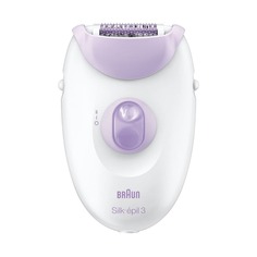 Эпилятор Braun Silk-epil 3170