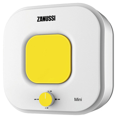 Водонагреватель накопительный Zanussi ZWH/S 10 Mini O white/желтый