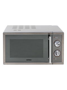Микроволновая печь с грилем GASTRORAG WD90023SLB7 grey