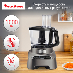 Кухонный комбайн Moulinex FP827E10