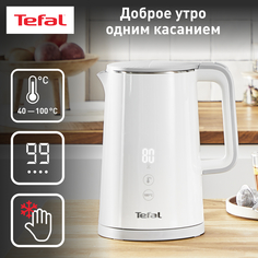 Чайник электрический Tefal KO693110 1.5 л White