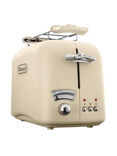 Тостер DeLonghi CT021.BG Beige Delonghi