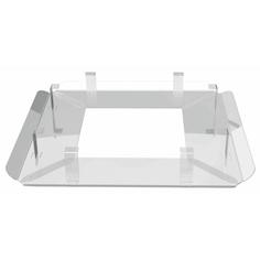 Экран для кондиционера Флат потолочный от 630х630 до 670x670 мм, 1197856 No Brand