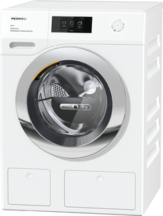 Стиральная машина Miele WTR 870 WPM белый