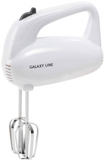 Миксер Galaxy GL 2217 белый