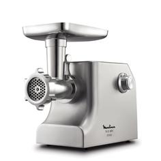 Электромясорубка Moulinex ME 858D32 800 Вт серебристый