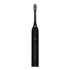 Электрическая зубная щетка SONIC TOOTHBRUSH Sonic Toothbrush X-3 черный