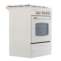 Газовая плита GEFEST ПГ 6100-03 0279 бежевый Гефест