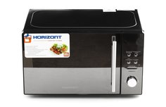 Микроволновая печь с грилем HORIZONT 20MW700-1479BKB черная