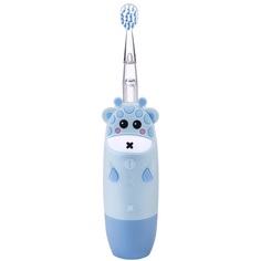 Электрическая зубная щетка Revyline RL025 Baby голубой