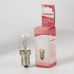 Лампочка винтовая, 20 ? 50 мм, E14, 10W, AU-205014-10 Aurora