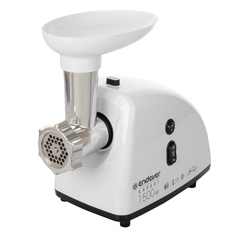 Электромясорубка Endever Sigma 41 600 Вт белый, черный