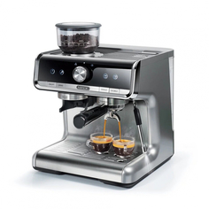 Рожковая кофеварка Hibrew CM5020 серебристый