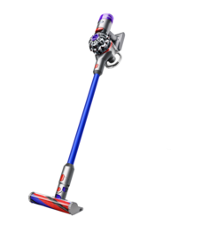 Пылесос вертикальный Dyson V8 Slim Fluffy Extra Blue