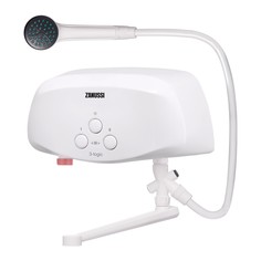 Водонагреватель проточный Zanussi 3-logic 5,5 TS White