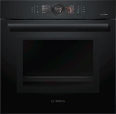 Встраиваемый электрический духовой шкаф Bosch HNG8764C7 Black