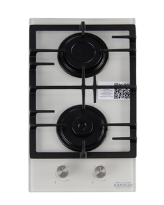 Встраиваемая варочная панель газовая Kanzler KG 513 W White