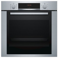 Встраиваемый электрический духовой шкаф Bosch HBA334YS0 Silver