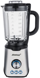 Блендер Steba MX 4 Plus серебристый