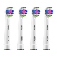 Насадка для электрической зубной щетки Oral-B EB18pRB-4