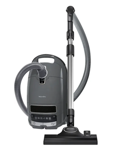 Пылесос Miele Complete C3 EcoLine HEPA серый