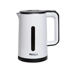 Чайник электрический KELLI 2921 1.8 л белый