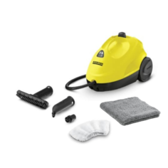 Пароочиститель Karcher SC 2 + салфетка желтый