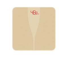 Весы напольные Minerva ULTRA GOLD B31E золотистые