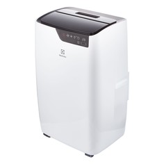 Кондиционер мобильный Electrolux EACM-09 GT/N6 белый Zanussi