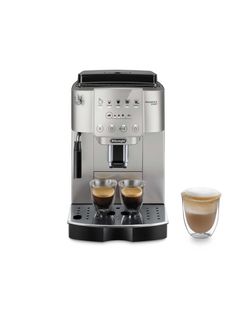Кофемашина автоматическая Delonghi ECAM 220.31.SSB серебристый, черный Delonghi