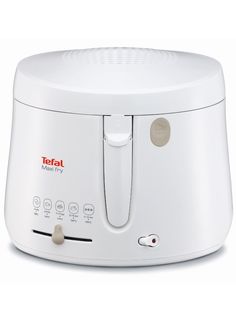 Фритюрница Tefal FF100032 белый