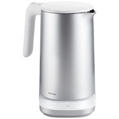 Чайник электрический Zwilling Enfinigy 1.5 л серебристый