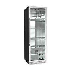 Холодильник Libhof DA-415 серый