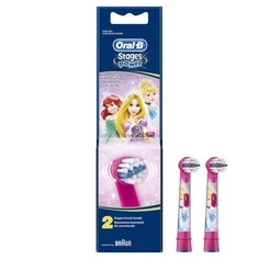 Насадка для электрической зубной щетки Oral-B EB10 Princess