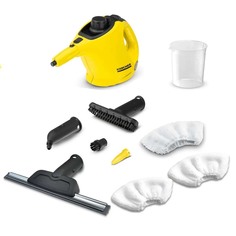 Пароочиститель Karcher SC 1 желтый