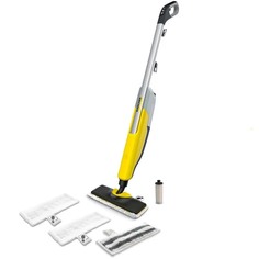 Паровая швабра Karcher SC 2 Upright EasyFix желтый