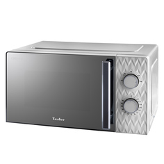 Микроволновая печь соло TESLER MM-2004 GREY серый