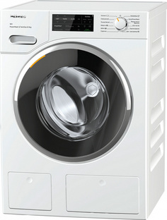 Стиральная машина Miele WWI 860 WPS белая