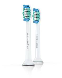 Насадка для электрической зубной щетки Philips Sonicare C1 ProResults HX6012/04
