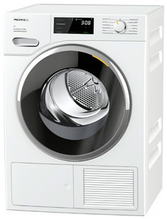 Сушильная машина Miele TWF 760 WP белый