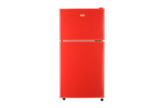 Холодильник OLTO RF-120T красный